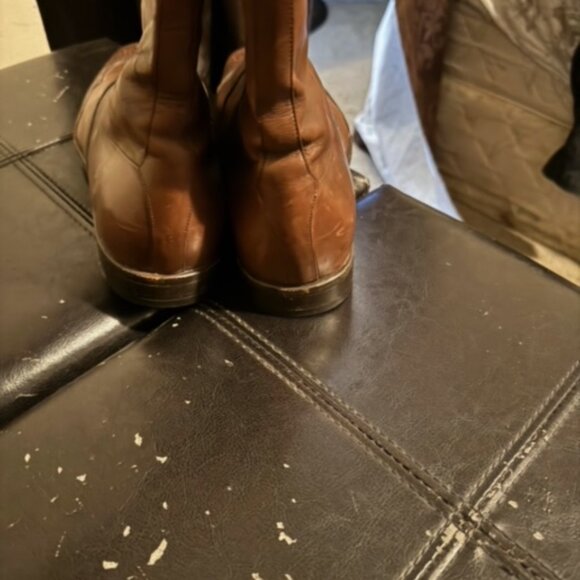 PRADA VERO CHOLO BOOTS AUTHENTIC 8.5 - Picture 6 of 15